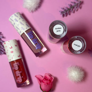 The Girls - Lip Drip Duo