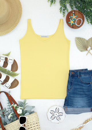 The Kennedy Tank in Lemon