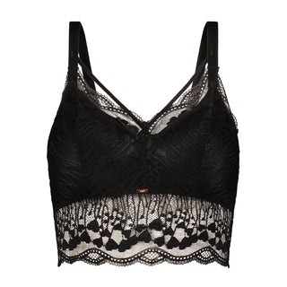*SUNDAY PRE-ORDER* Black Luna Bralette