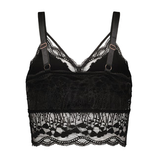 *SUNDAY PRE-ORDER* Black Luna Bralette