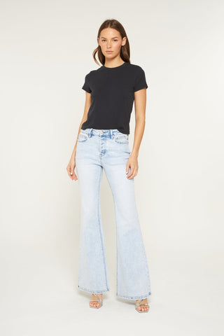 *Pre-Order* Light Wash Flare