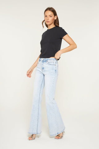 *Pre-Order* Light Wash Flare