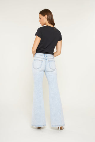 *Pre-Order* Light Wash Flare