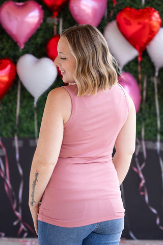 Rose Tank
