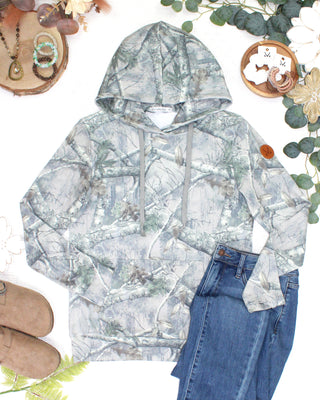 Camo Hoodie