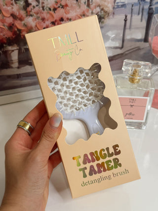 *TMLL Monthly Pre-Order  Tangle Tamer Hair Brush