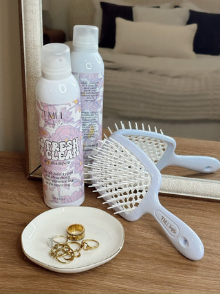 *TMLL Monthly Pre-Order  Tangle Tamer Hair Brush