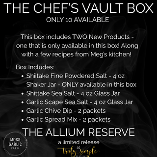 The Allium Reserve - The Chef's Vault Box