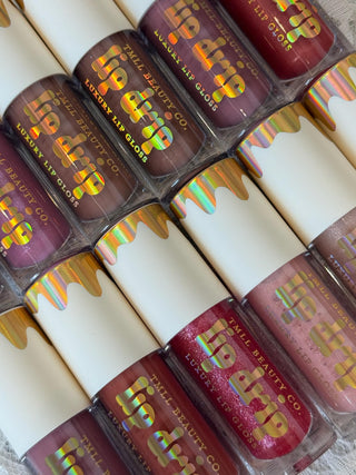 *Pre-Order* Lip Ritual - 12 Piece Lip Drip Vault