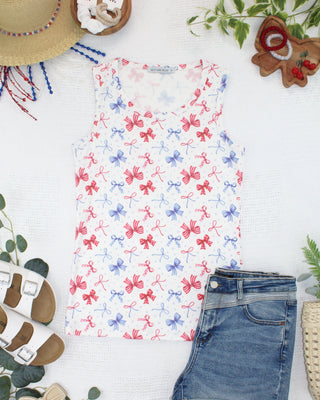 American Bows Tank