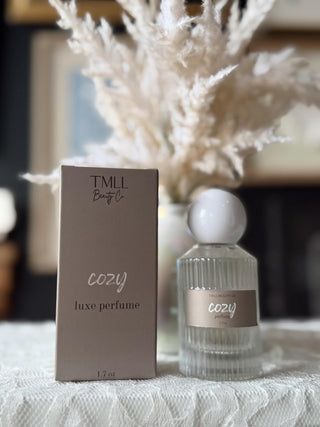*TMLL Monthly Pre-Order* Perfume & Laundry Detergent: Cozy - Ripe Fig • Brown Sugar • Coconut Milk