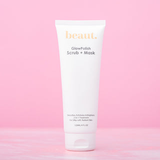 *Try it With Me Pre-Order* GlowPolish Scrub & Mask