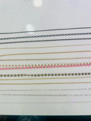 Truly Simple Custom Sized Bracelets & Anklets - Appointments