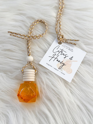 Citrus & Honey Diffuser