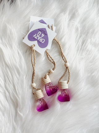 Crazy 4 U - Sweet Amber - Diffuser