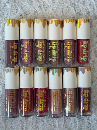 *Pre-Order* Lip Ritual - 12 Piece Lip Drip Vault