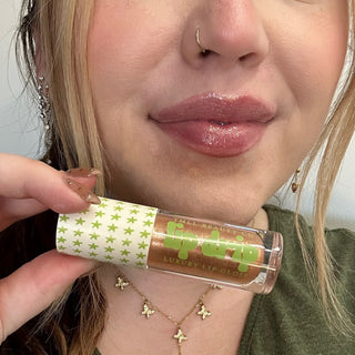 Pot of Gold Lip Drip