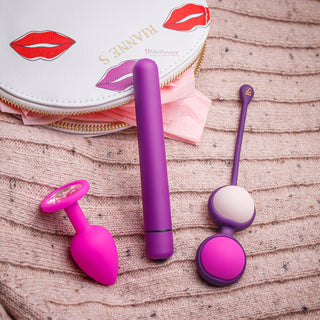 The First Vibe Kit