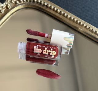 Frosted Cherry Lip Drip