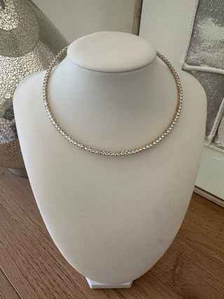 *Pre-Sale* The Diana Necklace - Water Resistant - Gold or Silver