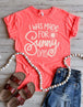 Neon Coral