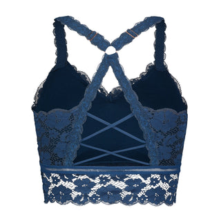 *Pre-Sale* Juliette Bralette - Navy
