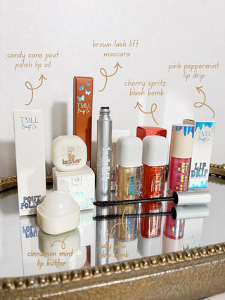 *Pre-Order* TMLL Beauty Advent Calendar - 12 FULL SIZE Products