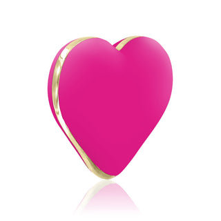 The Pink Heart Vibe
