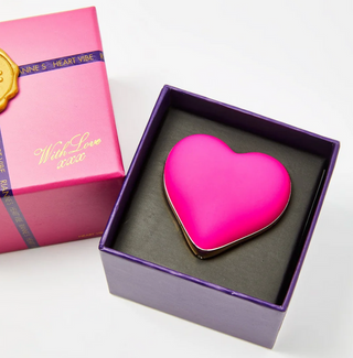 The Pink Heart Vibe