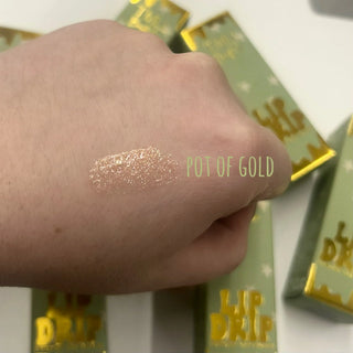 Pot of Gold Lip Drip
