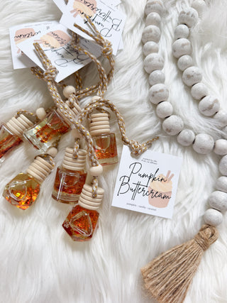 Pumpkin Buttercream Diffuser