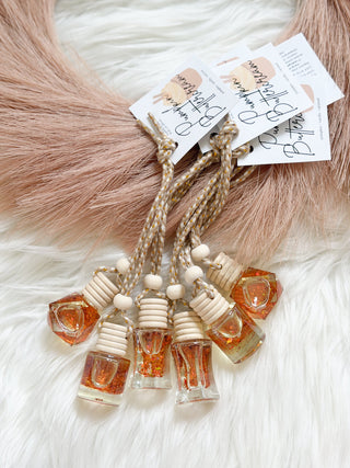 Pumpkin Buttercream Diffuser