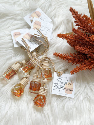 Pumpkin Buttercream Diffuser