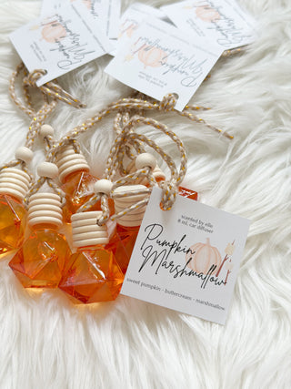 Pumpkin Marshmallow Diffuser