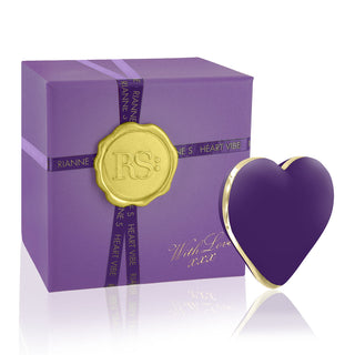The Purple Heart Vibe