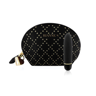 The Black Classique Vibe w/ Black Stud Case