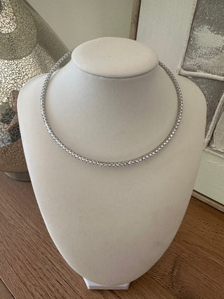 *Pre-Sale* The Diana Necklace - Water Resistant - Gold or Silver