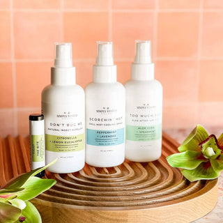 *Pre-Sale* All Natural Summer Essentials Kit