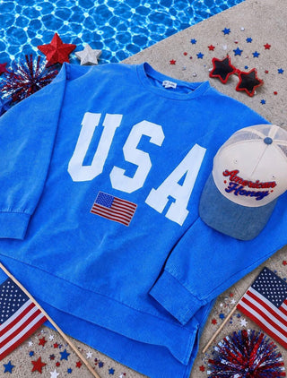 *Pre-Sale* USA Corded Crew