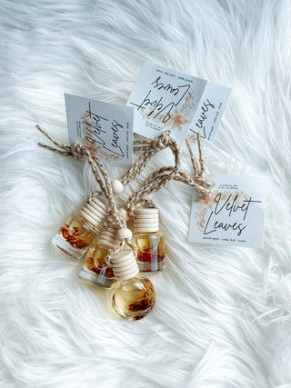 Velvet Leaves Diffuser