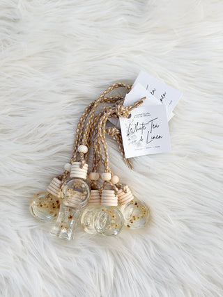 White Tea & Linen Diffuser