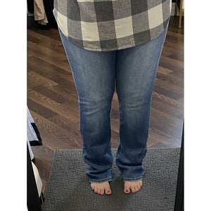 Judy Blue Medium Wash Bootcut Jeans - Style 82350