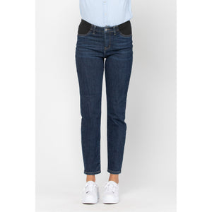 Judy Blue Maternity Slim Fit Jeans - Style 9805