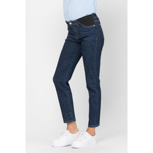 Judy Blue Maternity Slim Fit Jeans - Style 9805