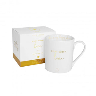 Home Sweet Home - Secret Message Coffee Mug